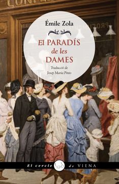 portada El Paradis de les Dames (en Catalá)