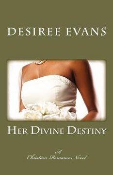 portada her divine destiny (en Inglés)