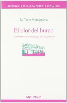 portada El Olor del Humo (in Spanish)