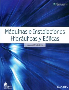 portada Maquinas e Instalaciones Hidraulicas y Eolicas (in Spanish)