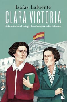 portada CLARA VICTORIA (in Spanish)