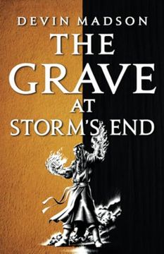 portada The Grave at Storm's End: The Vengeance Trilogy, Book Three (in English)