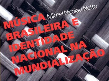 portada Música Brasileira e Identidade Nacional na Mundialização 