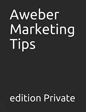 portada Aweber Marketing Tips (en Inglés)