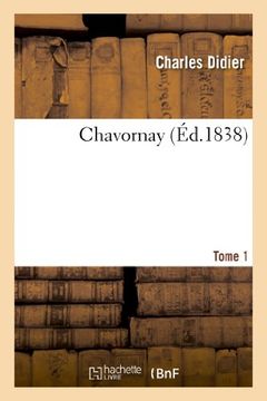 portada Chavornay, Tome 1 (Litterature) (French Edition)