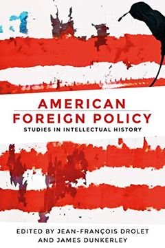 portada American Foreign Policy: Studies in Intellectual History (en Inglés)