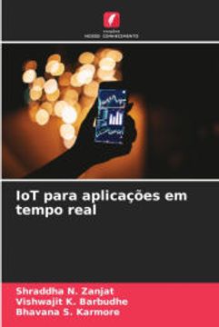 portada Iot Para Aplicações em Tempo Real (en Portugués)
