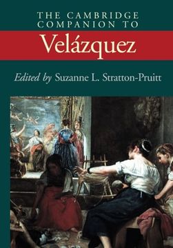 portada The Cambridge Companion to Velazquez (Cambridge Companions to the History of Art) 