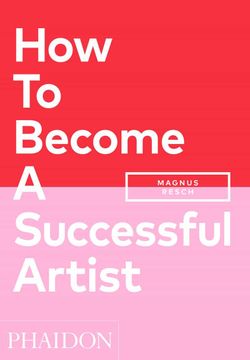 portada How to Become a Successful Artist (in English)