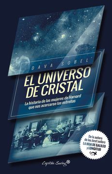 portada El Universo de Cristal (in Spanish)
