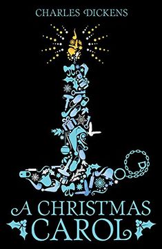 portada A Christmas Carol (Scholastic Classics)