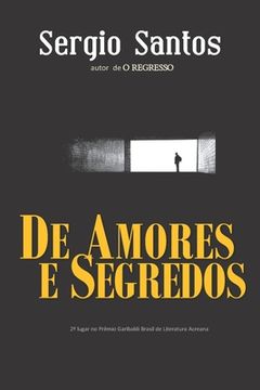 portada de Amores E Segredos (en Portugués)