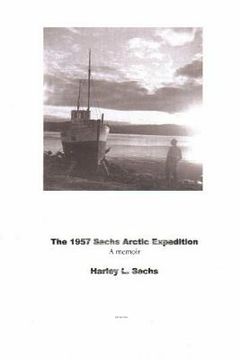 portada The 1957 Sachs Arctic Expedition (en Inglés)