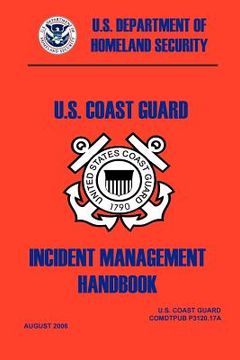 portada united states coast guard incident management handbook, 2006 (en Inglés)