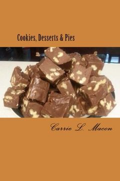 portada Cookies, Desserts & Pies