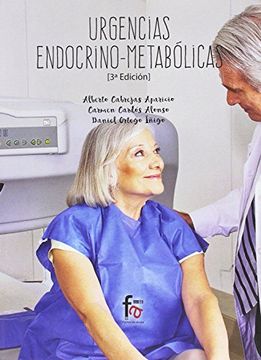 portada Urgencias endocrino-metabólicas 3ªED (in Spanish)
