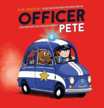 portada Officer Pete (en Inglés)