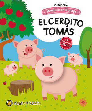 portada El cerdito Tomás (in Spanish)