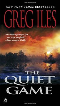 portada The Quiet Game (in English)