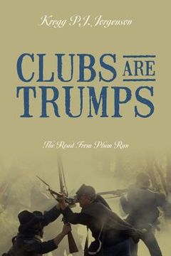 portada clubs are trumps: the road from plum run (in English)