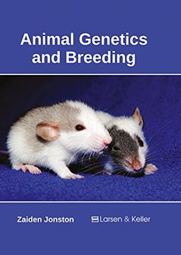 portada Animal Genetics and Breeding (en Inglés)