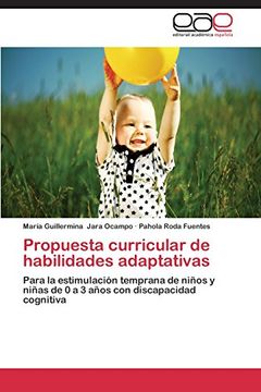 portada Propuesta Curricular de Habilidades Adaptativas