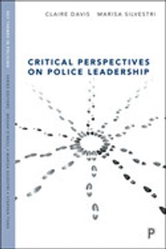 portada Critical Perspectives on Police Leadership