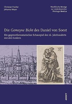 portada Die Gemeyne Bicht des Daniel von Soest (in German)