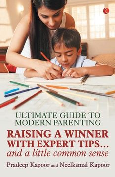 portada Ultimate Guide to Modern Parenting