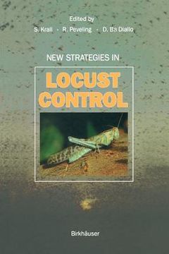 portada New Strategies in Locust Control (en Inglés)