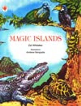 portada Magic Island
