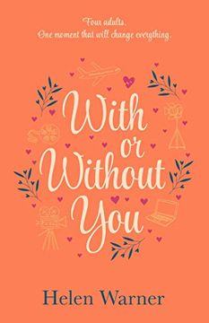 portada With or Without You: The Bestselling Romantic Read, Perfect for Summer 2019 (in English)