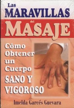 portada Maravillas del Masaje, Las (in Spanish)