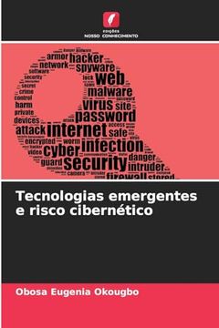 portada Tecnologias Emergentes e Risco Cibernético (en Portugués)