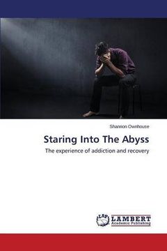 portada Staring Into The Abyss