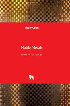 portada Noble Metals (in English)