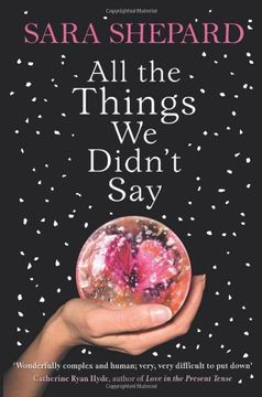 portada All The Things We Didn’t Say