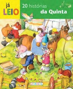 portada 20 Histórias da Quinta (in Portuguese)