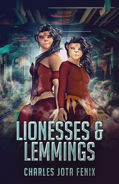 portada Lionesses & Lemmings (in English)