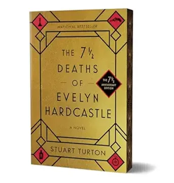 The 7 1/2 Deaths of Evelyn Hardcastle (7 1/2 Anniversary Edition)