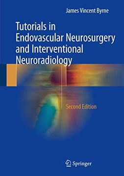 portada Tutorials in Endovascular Neurosurgery and Interventional Neuroradiology (in English)