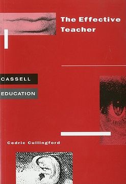 portada effective teacher (en Inglés)