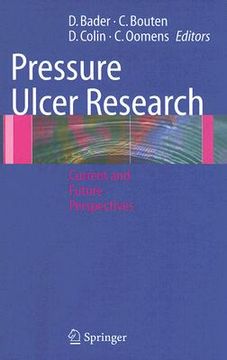 portada pressure ulcer research: current and future perspectives (en Inglés)