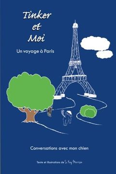 portada Tinker et Moi: Un voyage à Paris