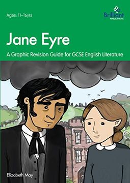 portada Jane Eyre: Graphic Revision Guides for GCSE English Literature