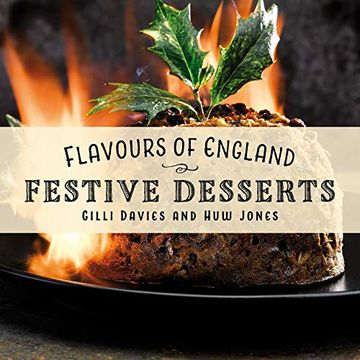 portada Flavours of England: Festive