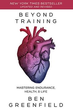 portada Beyond Training: Mastering Endurance, Health & Life (in English)