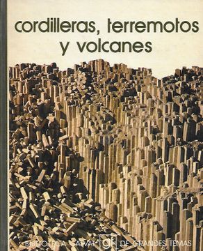portada Cordilleras Terremotos y Volcanes Grandes Temas Salvat 51