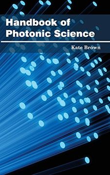 portada Handbook of Photonic Science (in English)