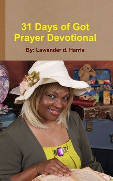portada 31 Days of Got Prayer Devotional
